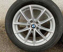 17” BMW alloys - Image 5/8