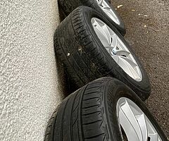 17” BMW alloys - Image 7/8