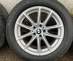17” BMW alloys - Image 8/8