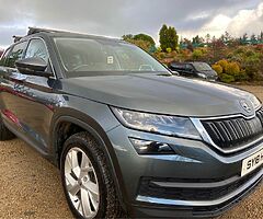 2018 Škoda Kodiaq
