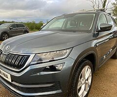 2018 Škoda Kodiaq