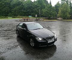 2006 BMW 330d e90 for parts