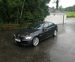 2006 BMW 330d e90 for parts