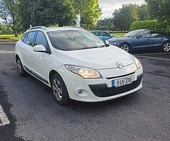 2011 Renault Megane