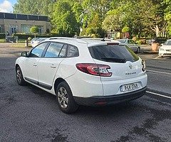 2011 Renault Megane