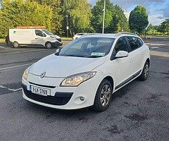 2011 Renault Megane - Image 4/6