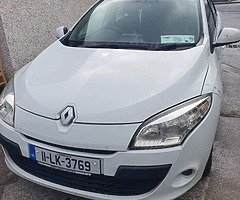 2011 Renault Megane - Image 5/6