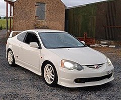 Honda Integra DC5