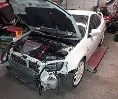 Honda Integra DC5 - Image 4/10