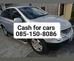 CASH FOR CARS