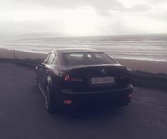 Lexus is220d for sale