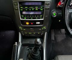 Lexus is220d for sale - Image 8/8