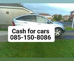 CASH FOR CARS