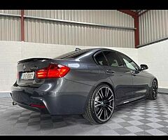 WANTED BMW 320d