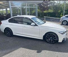 WANTED BMW 320d
