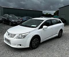 Toyota Avensis Tourer 2.0D4D..NEW NCT/Taxed