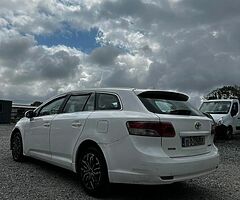 Toyota Avensis Tourer 2.0D4D..NEW NCT/Taxed - Image 3/10
