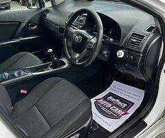 Toyota Avensis Tourer 2.0D4D..NEW NCT/Taxed - Image 4/10