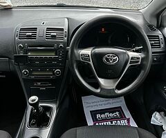 Toyota Avensis Tourer 2.0D4D..NEW NCT/Taxed - Image 6/10