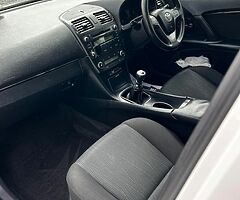Toyota Avensis Tourer 2.0D4D..NEW NCT/Taxed - Image 9/10