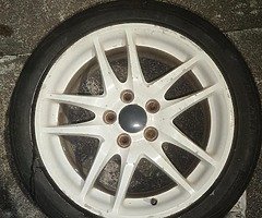 Dc5 alloy's