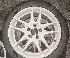 Dc5 alloy's