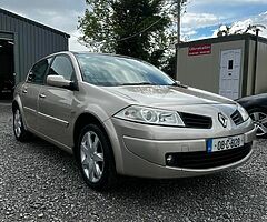 Renault Megane 1.6 Monaco..NEW NCT
HIGH SPEC