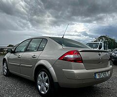 Renault Megane 1.6 Monaco..NEW NCT
HIGH SPEC - Image 3/9