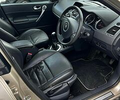 Renault Megane 1.6 Monaco..NEW NCT
HIGH SPEC - Image 4/9