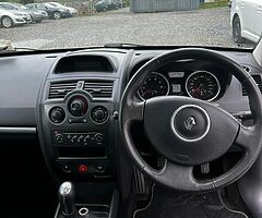 Renault Megane 1.6 Monaco..NEW NCT
HIGH SPEC - Image 6/9