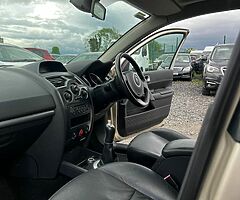 Renault Megane 1.6 Monaco..NEW NCT
HIGH SPEC - Image 7/9