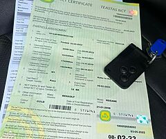 Renault Megane 1.6 Monaco..NEW NCT
HIGH SPEC - Image 8/9