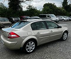 Renault Megane 1.6 Monaco..NEW NCT
HIGH SPEC - Image 9/9