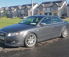 Audi a4b7