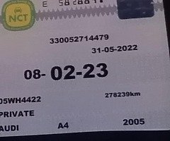 Audi a4b7