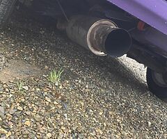 E36 compact drift car - Image 3/6