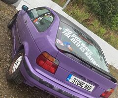 E36 compact drift car - Image 4/6