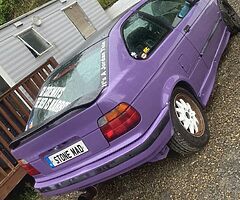 E36 compact drift car - Image 5/6