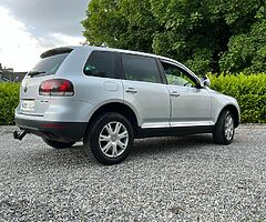 Vw Touareg 3.0 tdi V6 cvrt/taxed auto - Image 4/9
