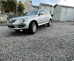 Vw Touareg 3.0 tdi V6 cvrt/taxed auto - Image 6/9