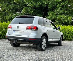 Vw Touareg 3.0 tdi V6 cvrt/taxed auto - Image 9/9