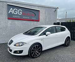 2012 SEAT Leon