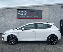 2012 SEAT Leon