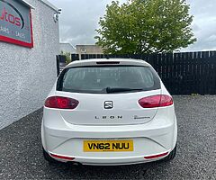 2012 SEAT Leon - Image 4/10