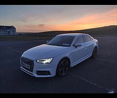2016 Audi A4 S line - Image 3/10