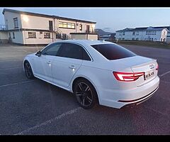 2016 Audi A4 S line - Image 5/10