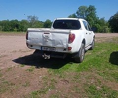 Mitsubishi L200 - Image 5/10