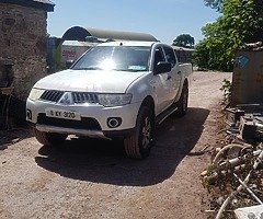 Mitsubishi L200 - Image 8/10