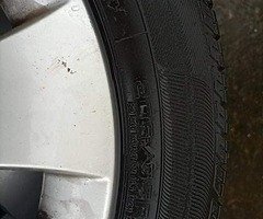 A4 Audi alloys - Image 4/10