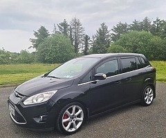 2011 Ford C-Max Titanium...7 seats